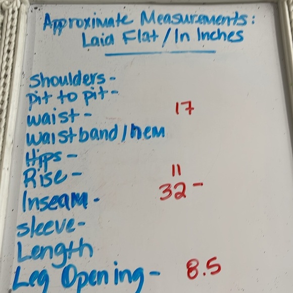 Ralph Lauren L-RL Lauren Active Y2K Vibe White Cargo Pants Drawstring Hem 10 - Picture 11 of 11